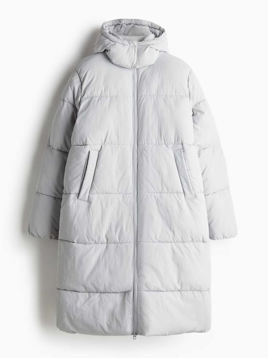 Дълго ватирано зимно яке H&M, размер XS/S