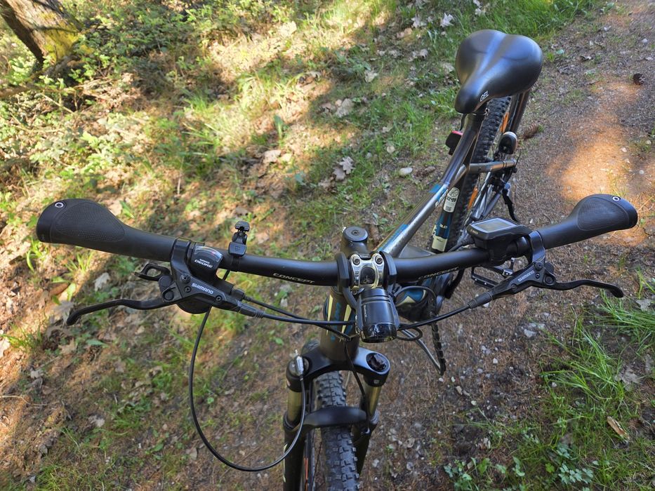 Vând bicicleta electrica e-bike Univeg Mountainbike a