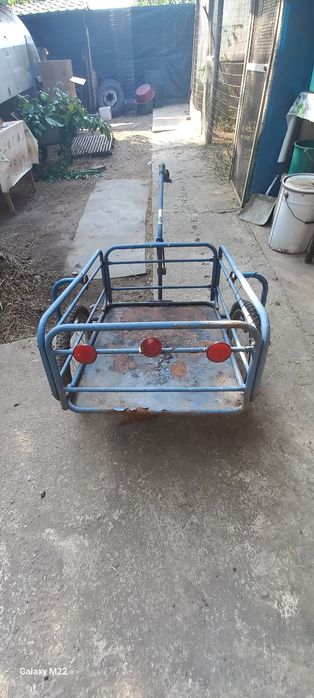 Carut marfa pentru Bicicleta