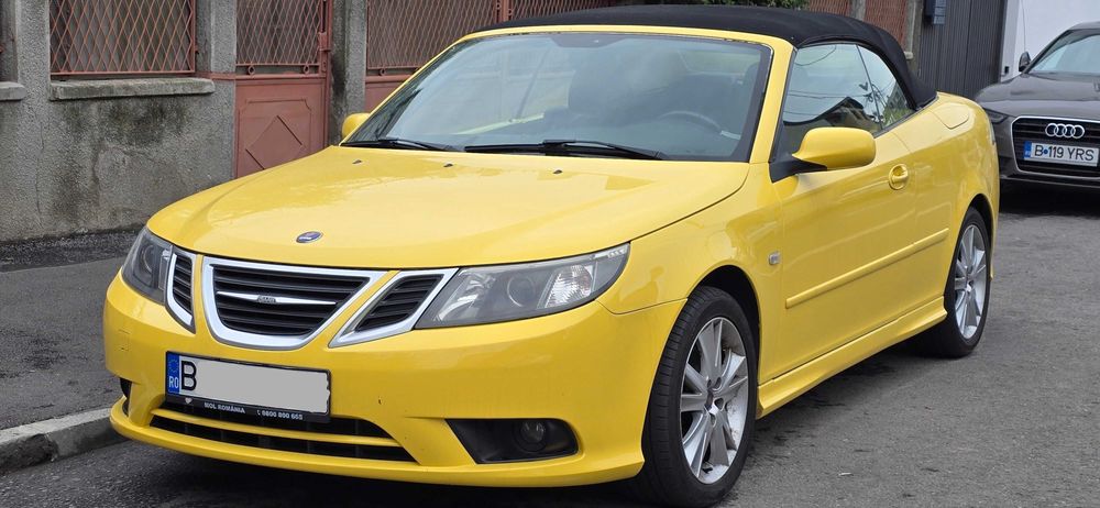 SAAB 9-3 Vector CABRIO