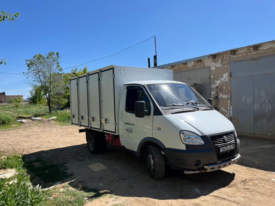 Изготовление термобудки