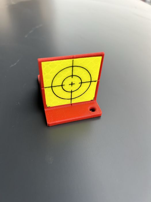 Tinte topografice reflectorizante