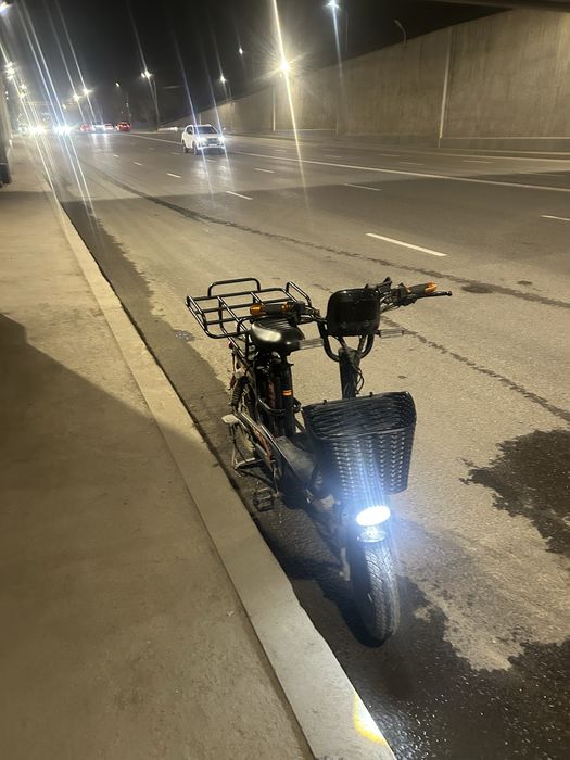 электровелосипед