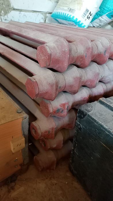 Чугунный батареи