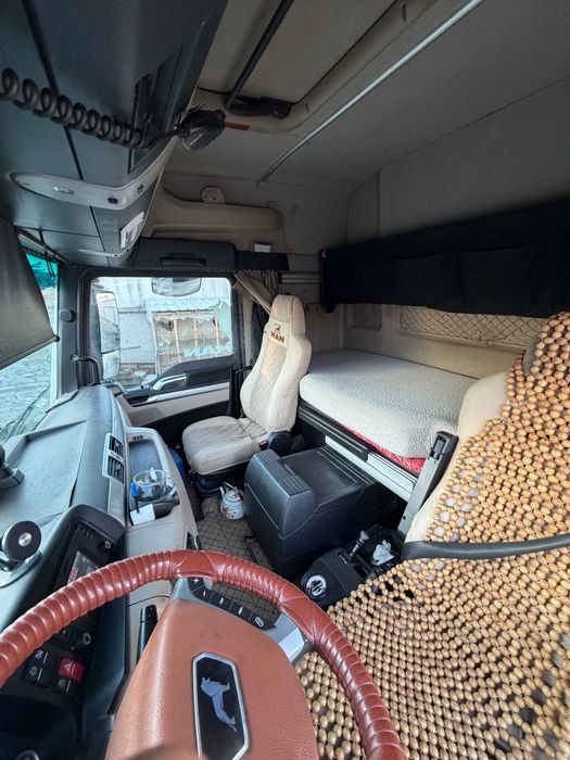 MAN TGX 18.460 EURO 6 Тягач Сотилади