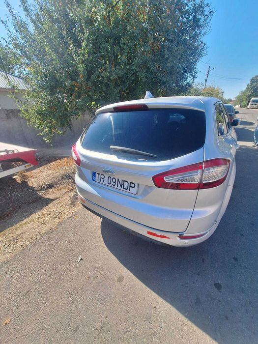 FORD Mondeo 2011 — imagine 3
