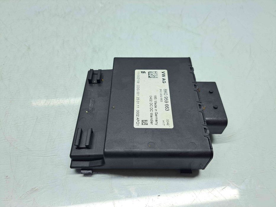 Modul confort  AUDI A6 (4G5, C7) [Fabr 2011-2017] 8K0959663