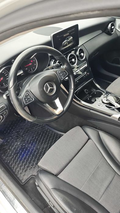 Mercedes Benz C Class W205 Pachet AMG