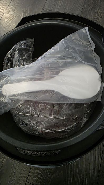 Multicooker Crockpot Turbo Express-nou