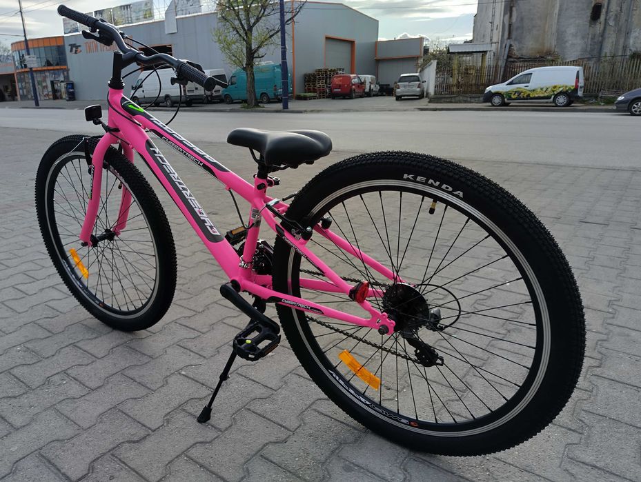 PASSATI Велосипед 26" CYBERTRECK розов