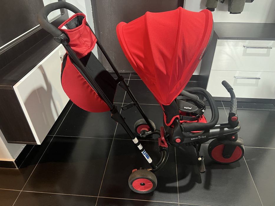 Tricicleta pentru copii Smart Trike 7 in 1, 550