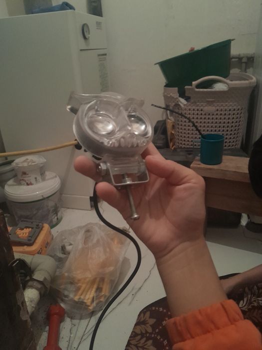 Сова Фара для мопед