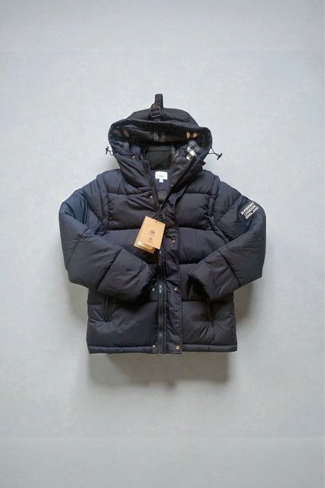 Geaca burberry london