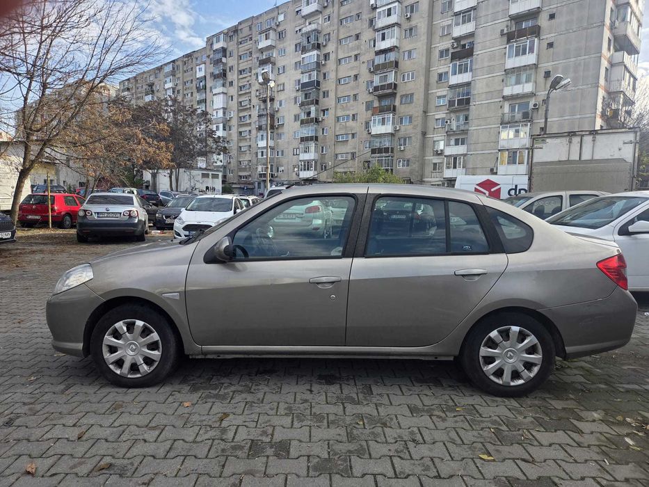 Vând Renault Symbol