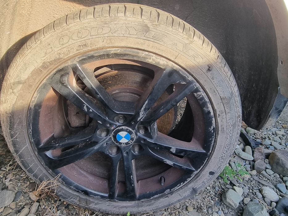 jante 19 - 5 prezoane bmw x3 f25 2014