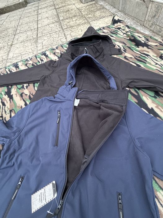 Wurth : Sоftshell яке NAVY COOPER с воден стълб 5000 mm Промоция