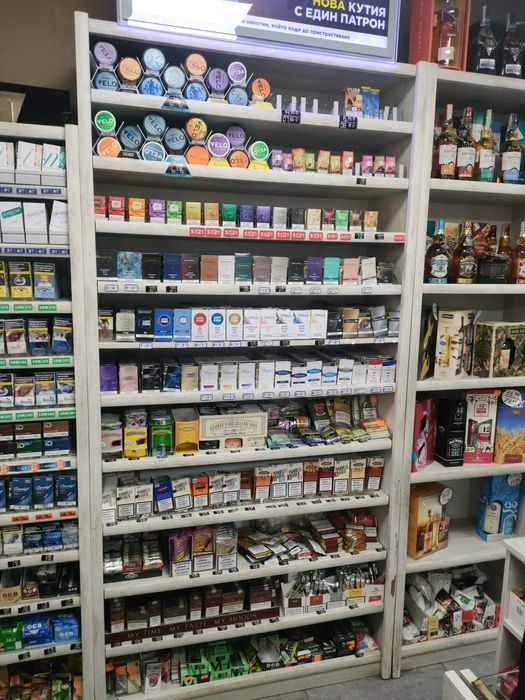Рафтове за оборудване на магазин