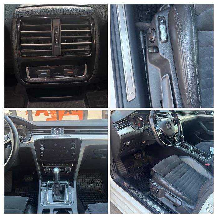 Volkswagen Passat B8 2.0 Tdi 2018 automata