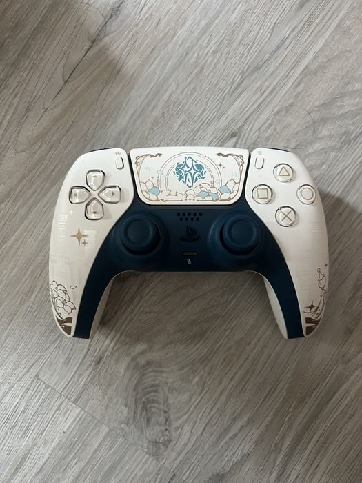 Controller PS5 DualSense GENSHIN IMPACT Limited Edition – NOU / Sigilat