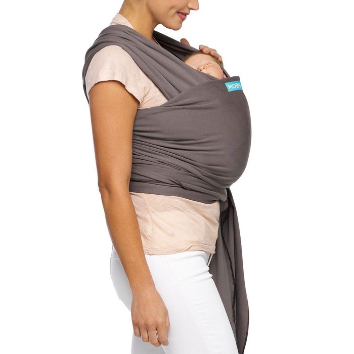 Moby classic wrap - Еластичен памучен слинг