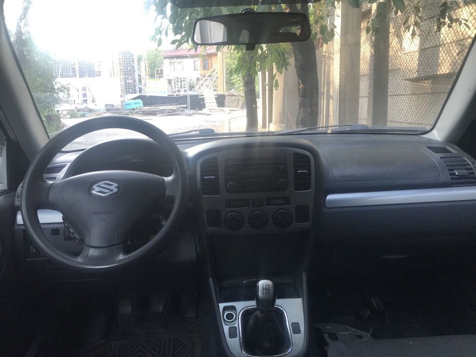 Suzuki Grand Vitara 2.0 Hdi 16v