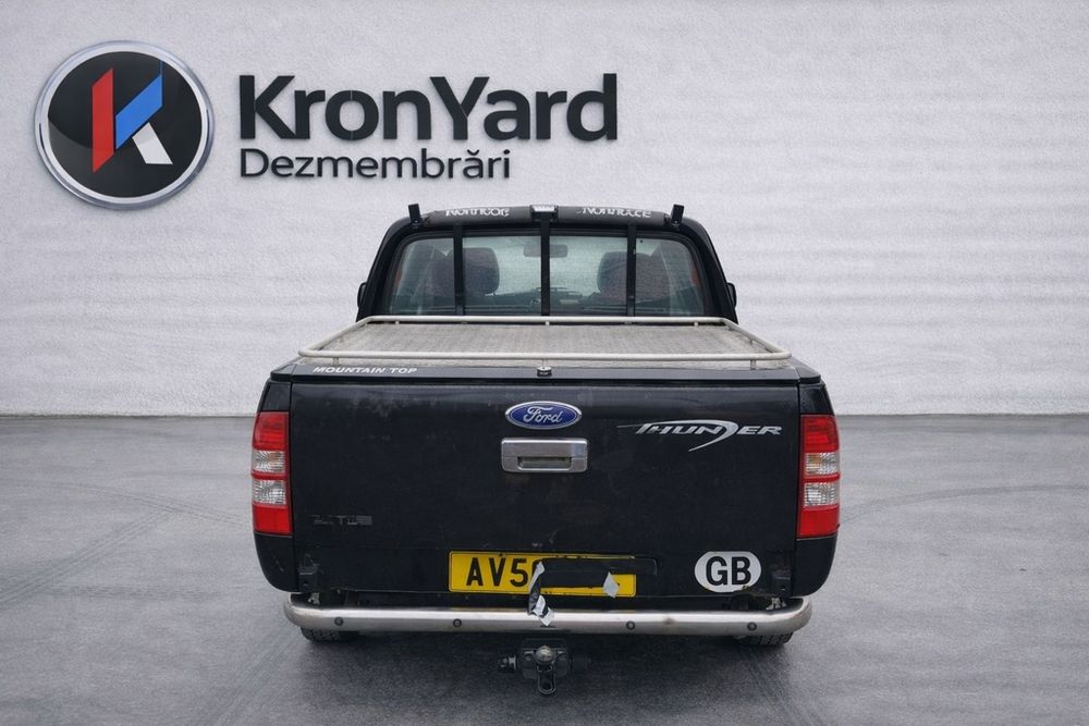 Dezmembrari dezmembrez  Ford Ranger II 2.5D WLAA 2006-2012 Garantie