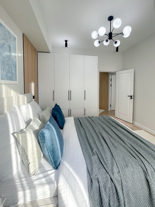 жк: Nice Villas/ 3 ком