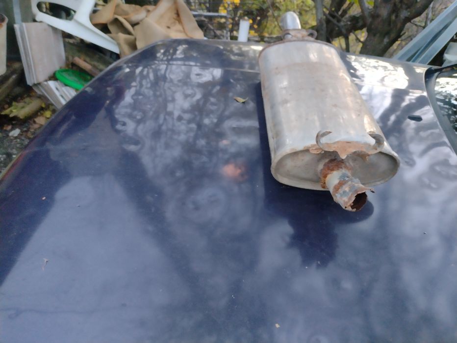 Гърне за Голф 2 крайно