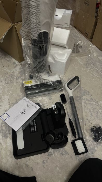 Моющий Пылесос 3в1