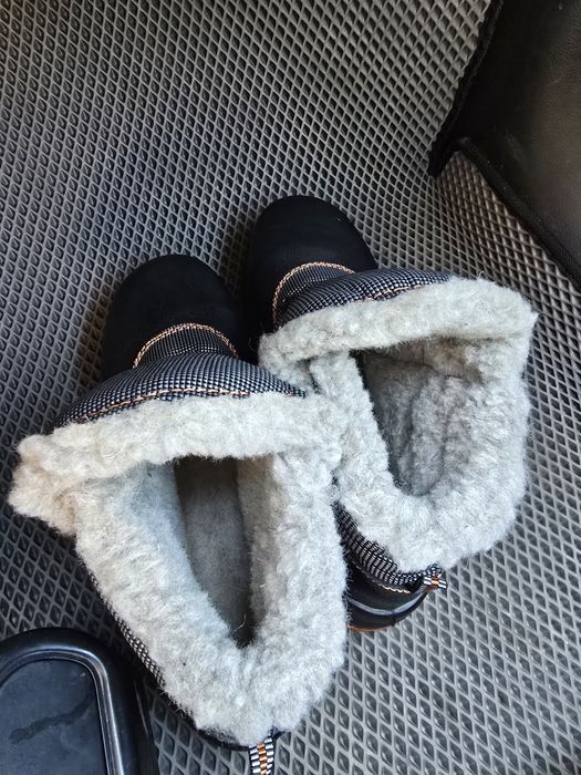 Рабочие ботинки 2 пары 45р новые