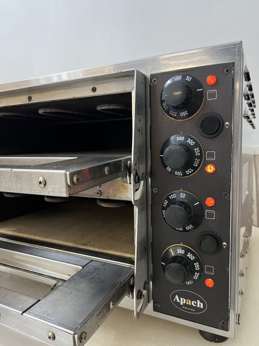 электрическая пицца печь Apach