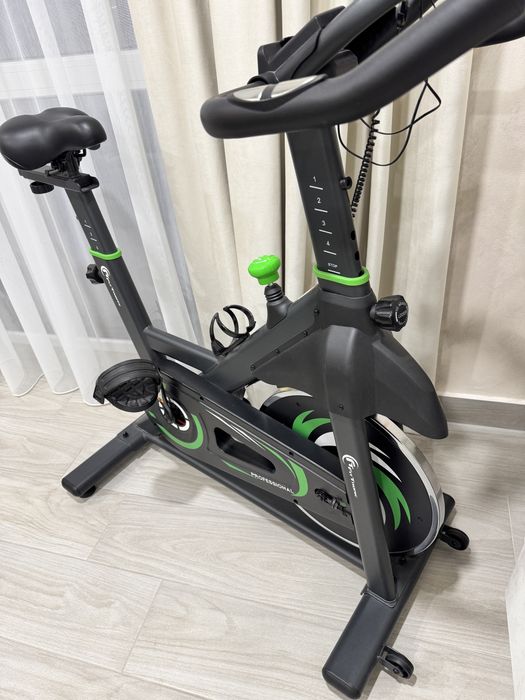 Bicicleta fitness