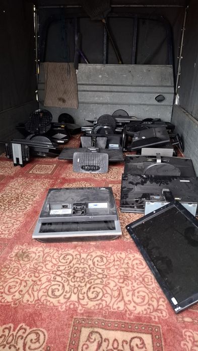 Мониторы б/у не дорого