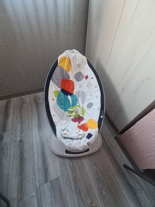 Люлка 4moms mamaRoo