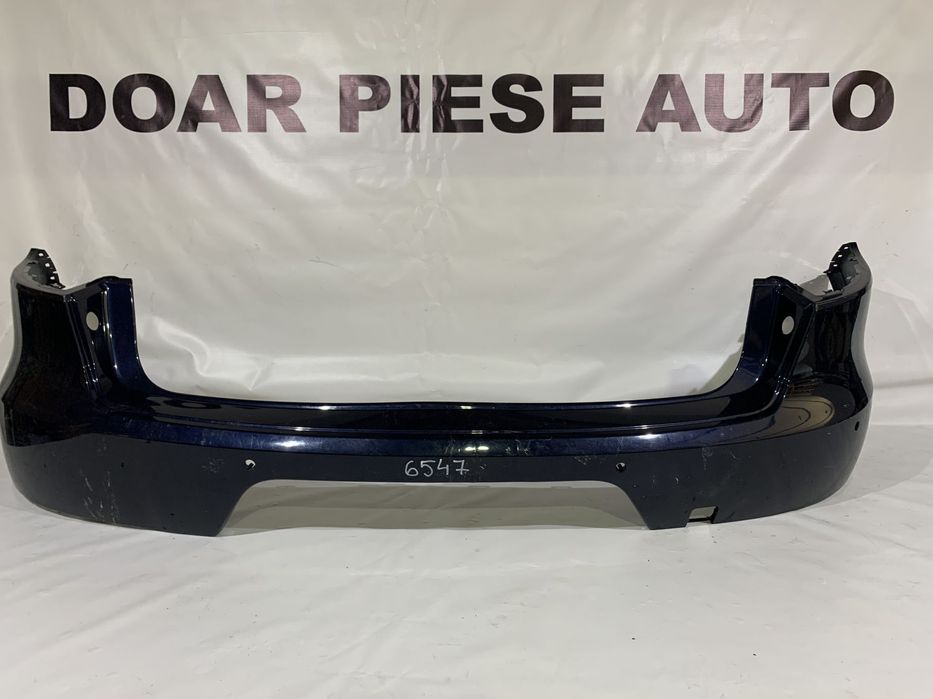 Bara spate Porsche Macan, 2014, 2015, 2016, 2017, 2018, 2019, 2020, 2021, cod origine OE 95B807421L.