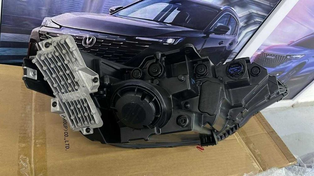 Фара Hyundai Elantra China