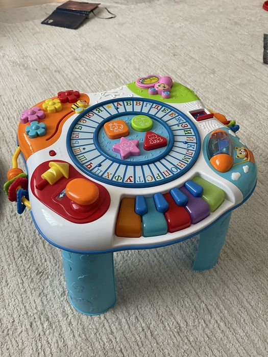 Детский игровой столик