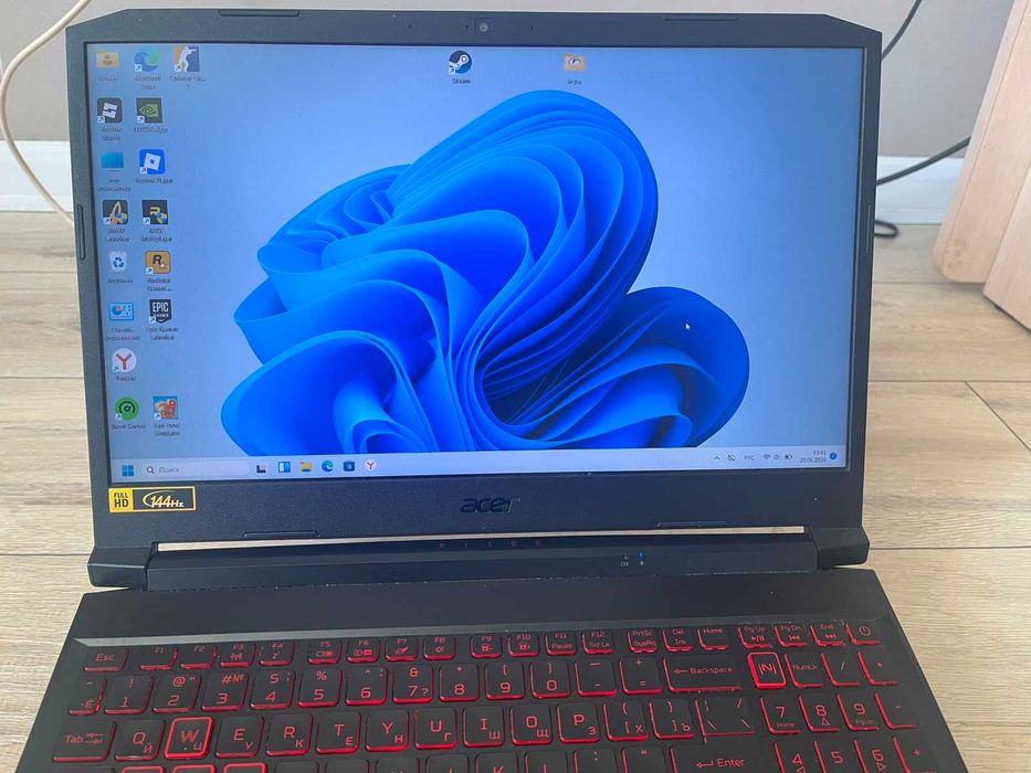 Ноутбук Acer Nitro 5
