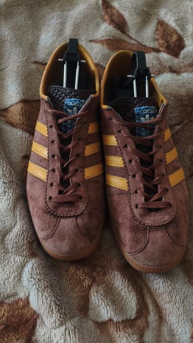 Кроссовки adidas Amsterdam