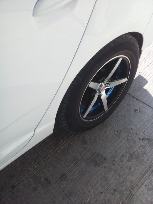 Продам диска и балон 16 Кобалт