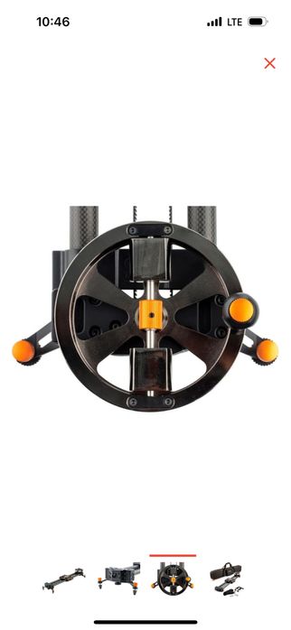 Слайдер для видеосъемки E-Image ES70