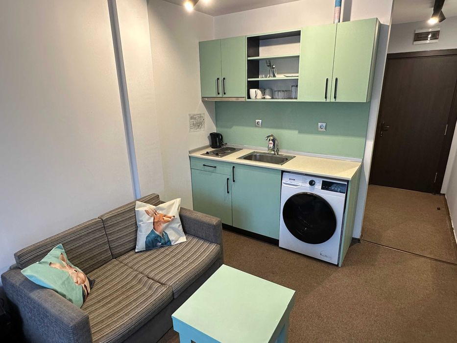 Продава се Едностаен апартамент в Банско - 37 кв.м за 1217 €/кв.м - Снимка #3