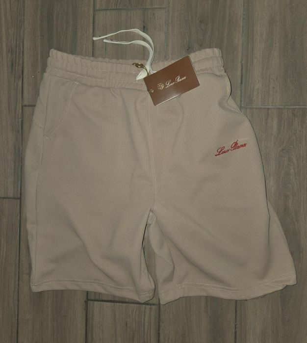 Pantaloni loro piana noi beige