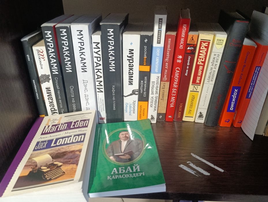 интересные книги