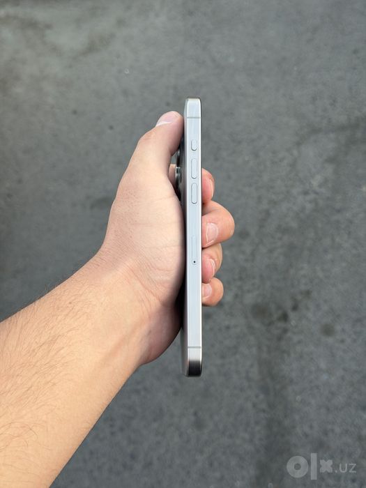 Iphone 15 Pro Max 256 gb Kar/Dok