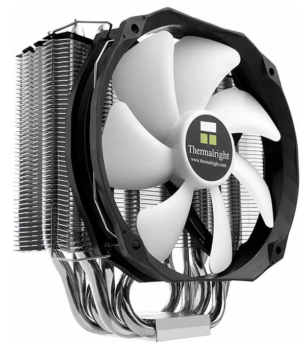 Продам кулер для мощных процессоров Thermalright TRUE Spirit 140 Power