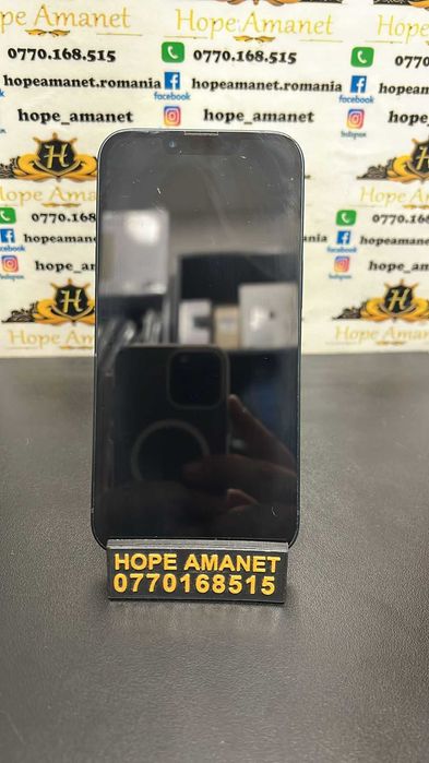 Hope Amanet P3 IPHOME 13 / STOCARE 128 GB / BATERIE 81%