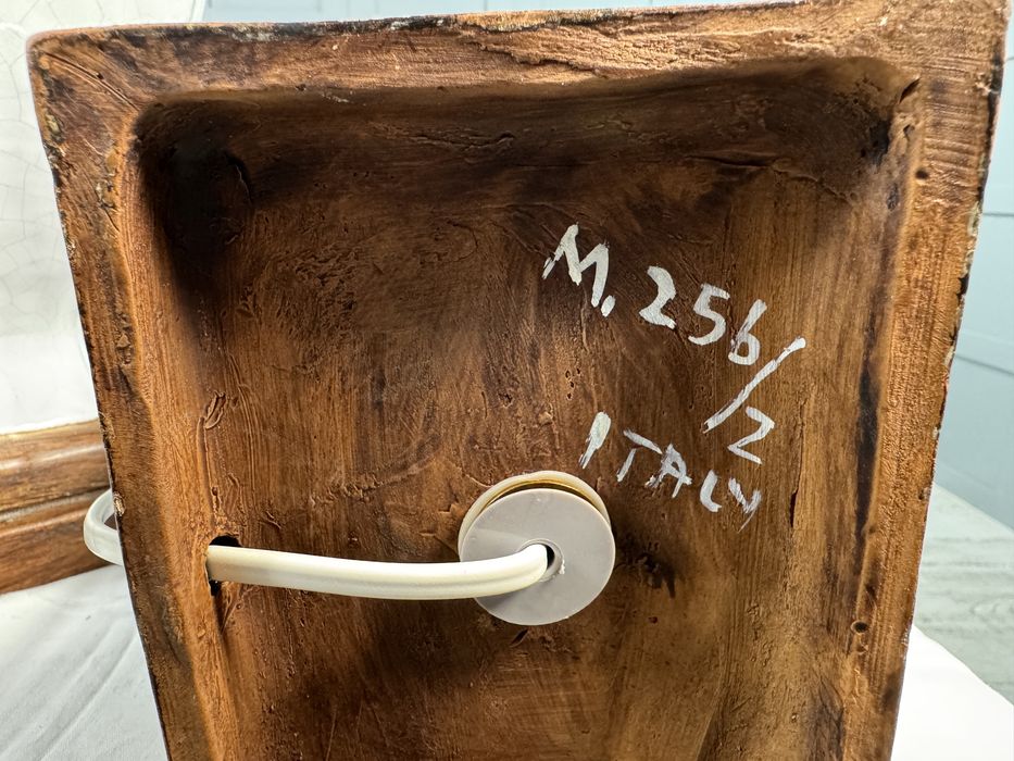 Винтидж  италиански настолни лампи Р302