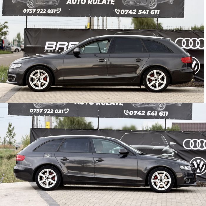 • Audi A4 B8 • 2.0 Diesel - Automat / Parc Auto • Rate • Garantie • Buy Back •