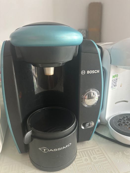 Mașini de cafea Bosch și siemens K-fee